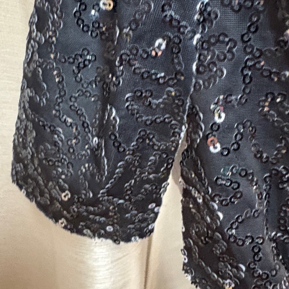 Balera Purple Blue Ombre Sequin Dance Dress Costume - Picture 12 of 12